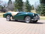 Triumph TR3B Roadster 1962 года